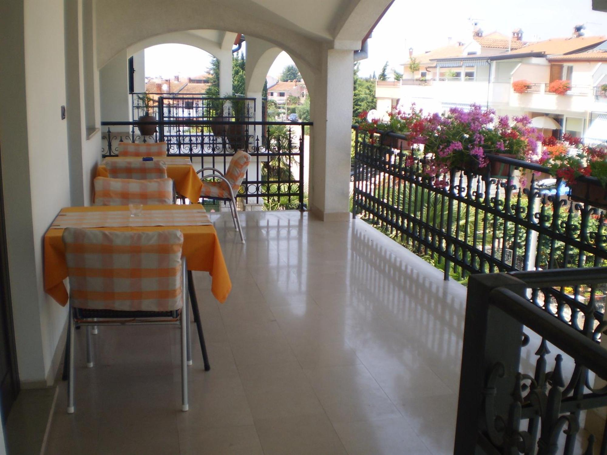 Apartma Modrusan Rovinj