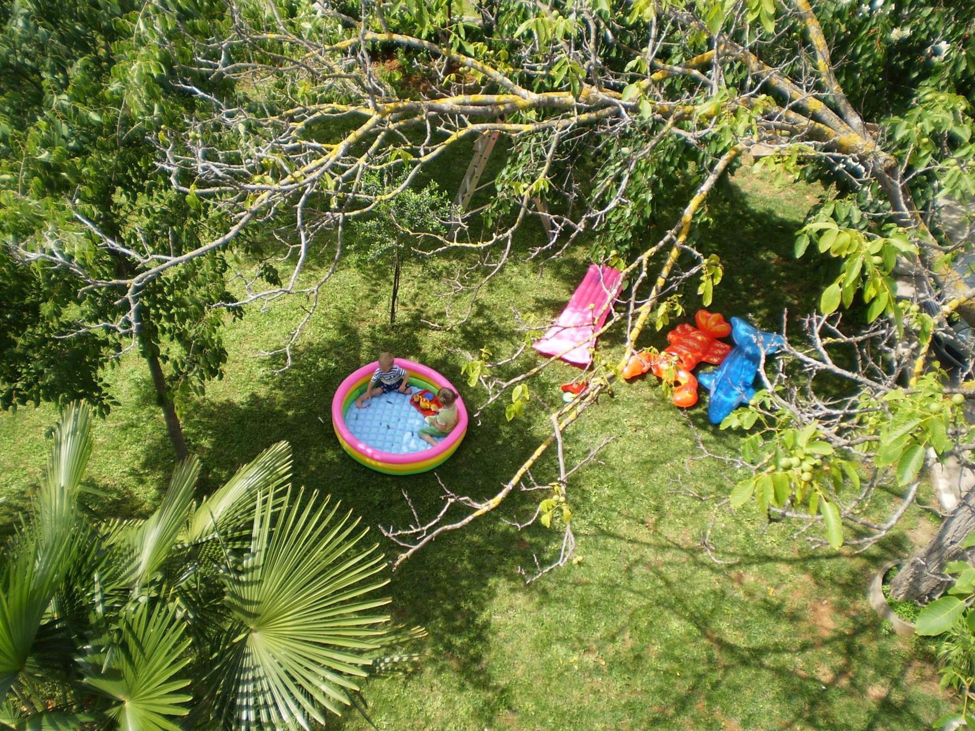 Apartma Modrusan *