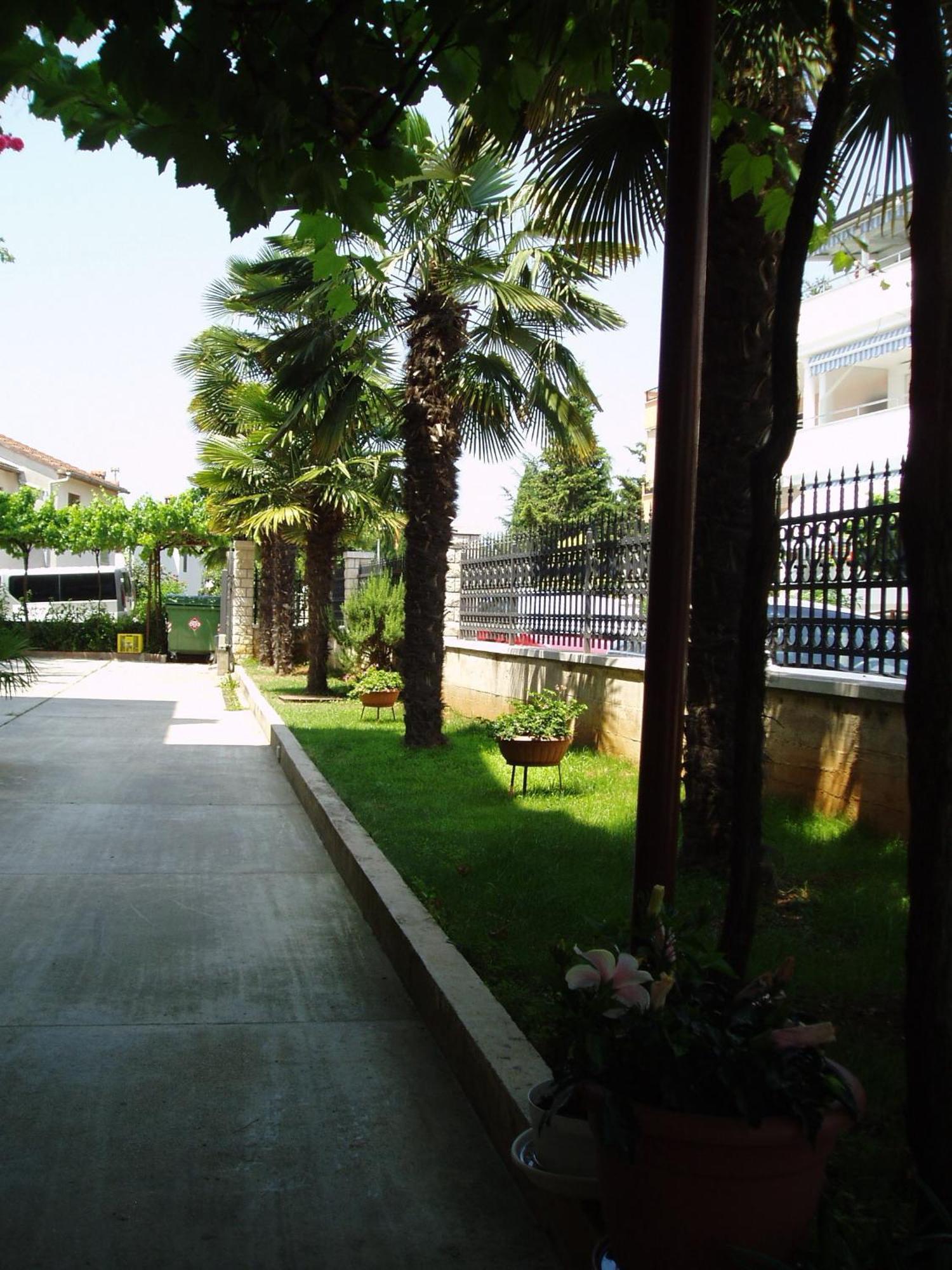 Apartma Modrusan