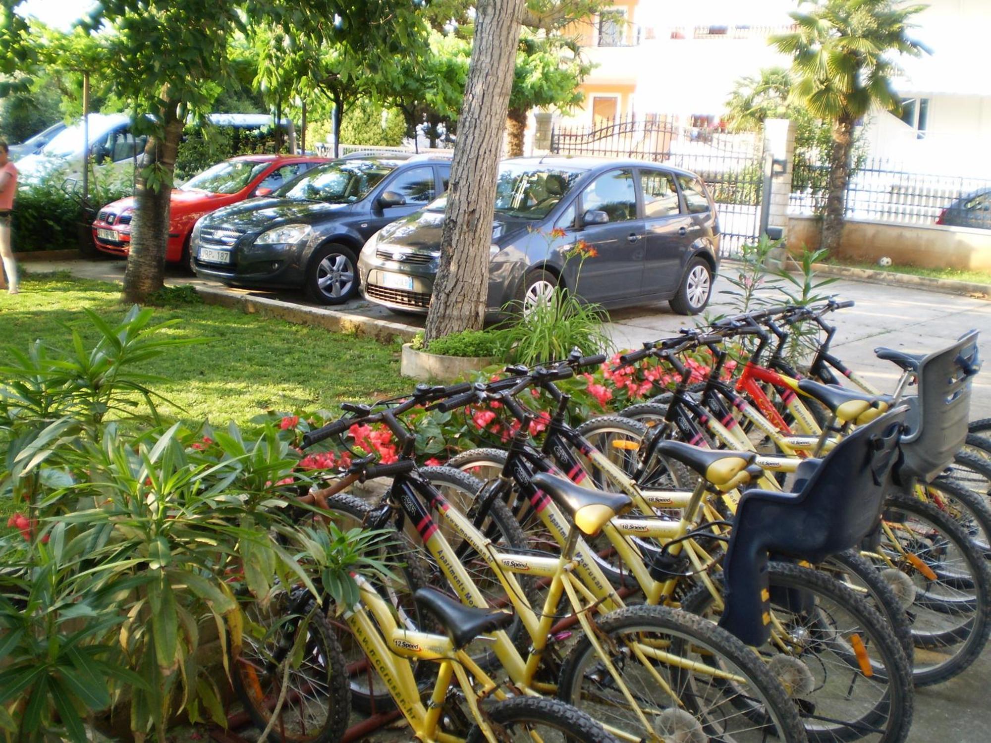 Apartma Modrusan Rovinj