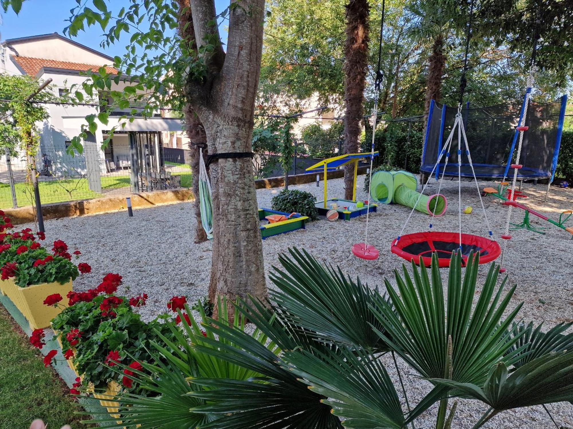 Modrusan Apartma Rovinj
