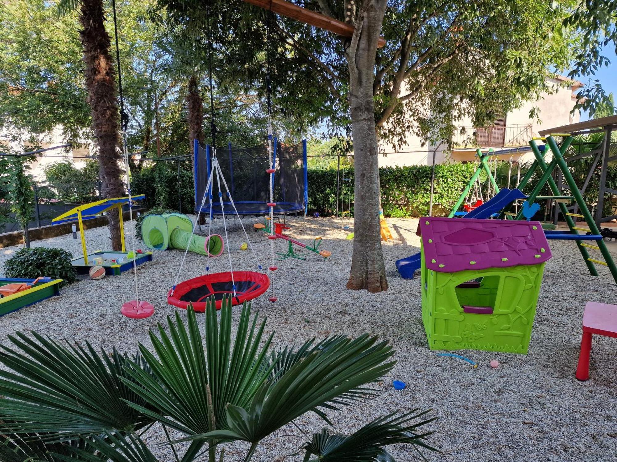 Apartma Modrusan Rovinj