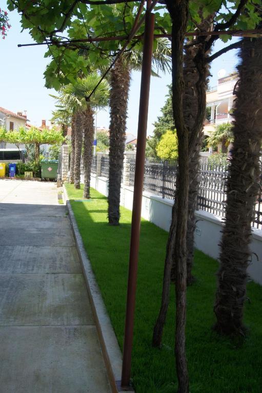 Modrusan Apartma *