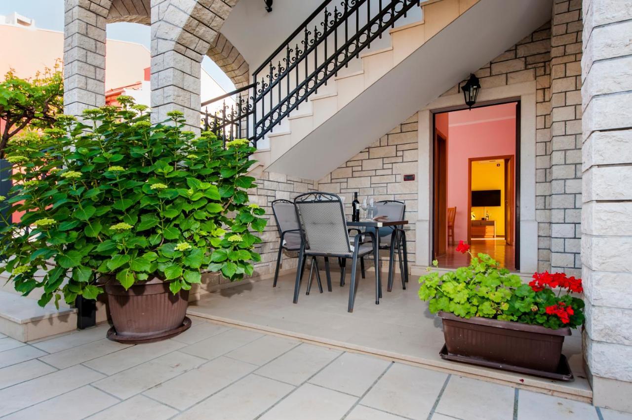 Apartma Modrusan