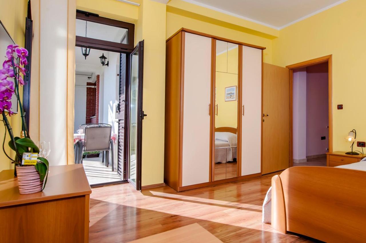 Apartma Modrusan Rovinj
