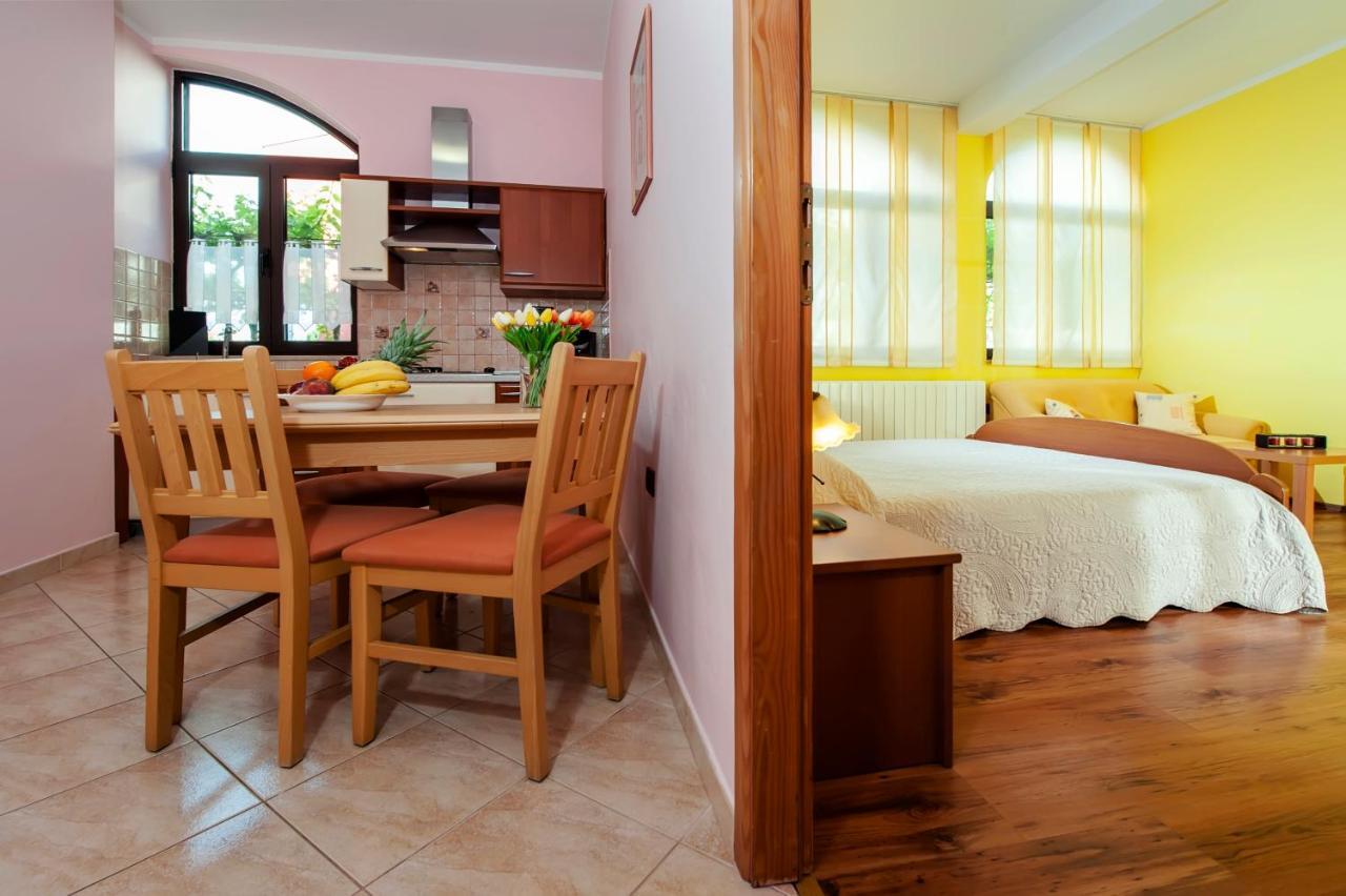 Modrusan Apartma