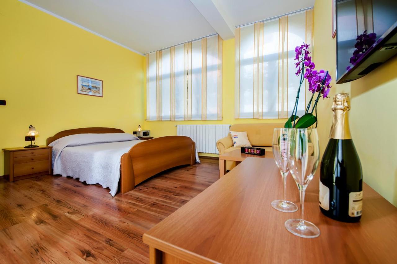 Modrusan Apartma *