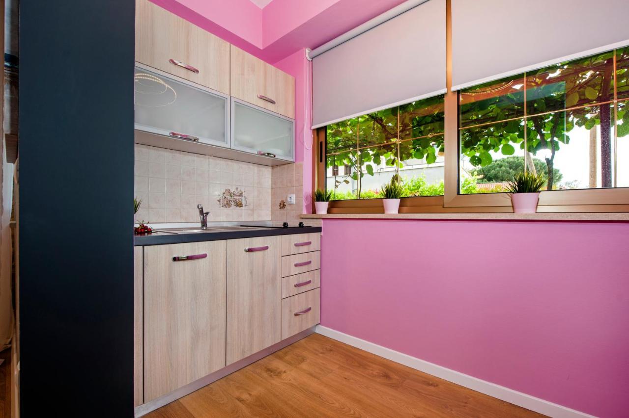 Apartma Modrusan