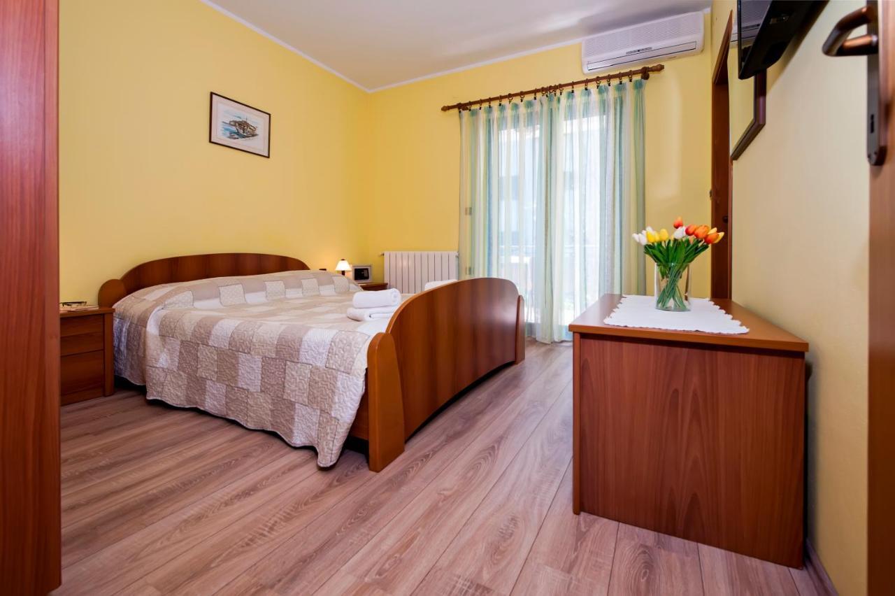 Apartma Modrusan