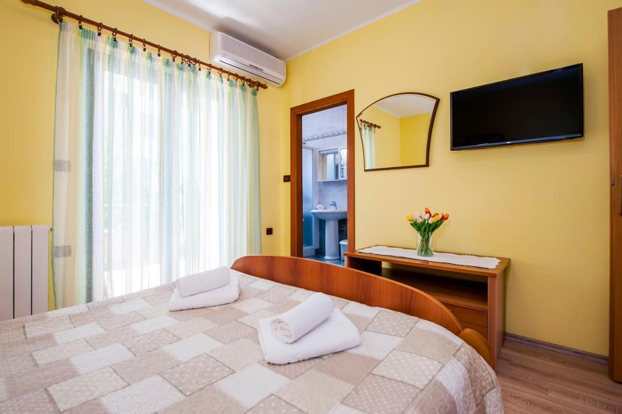 Modrusan Apartma *