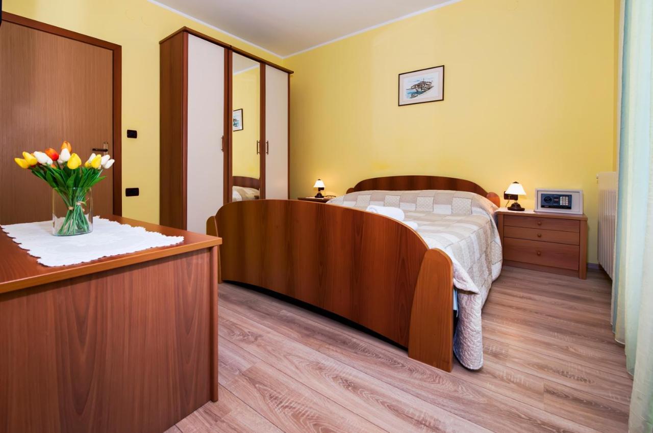 Apartma Modrusan *