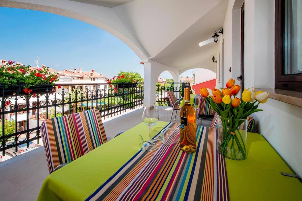 Modrusan Apartma Rovinj
