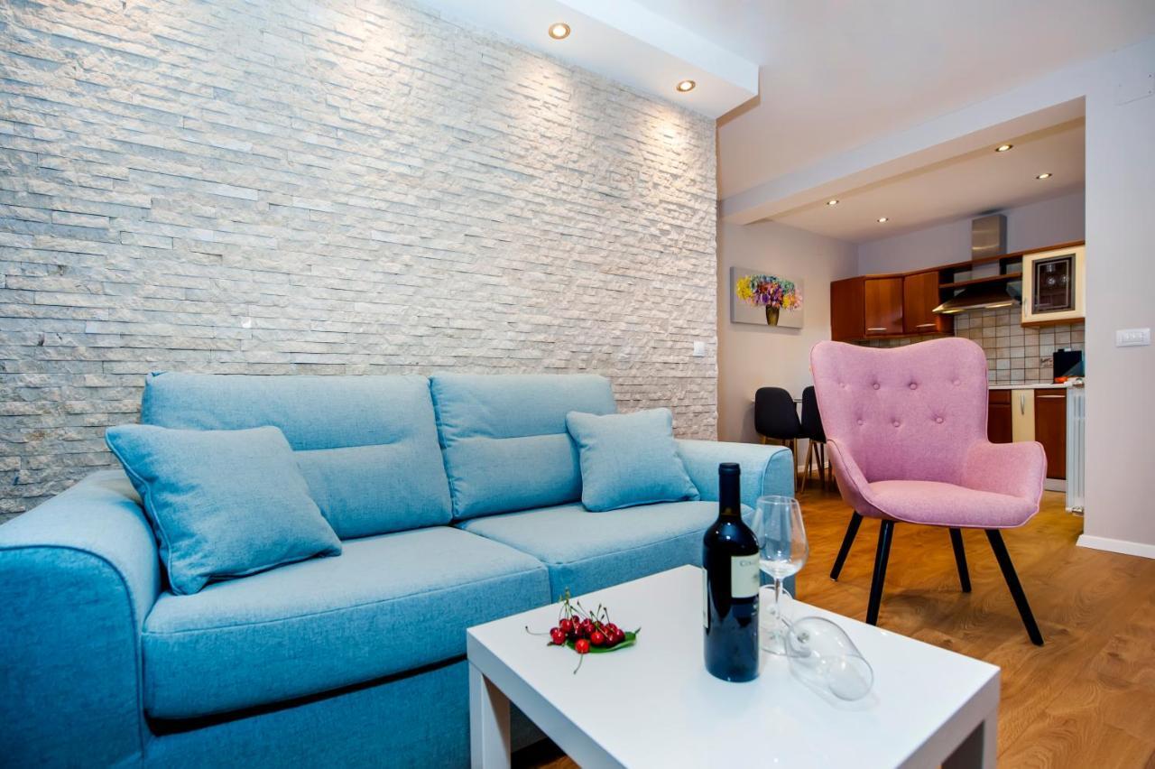 Apartma Modrusan *