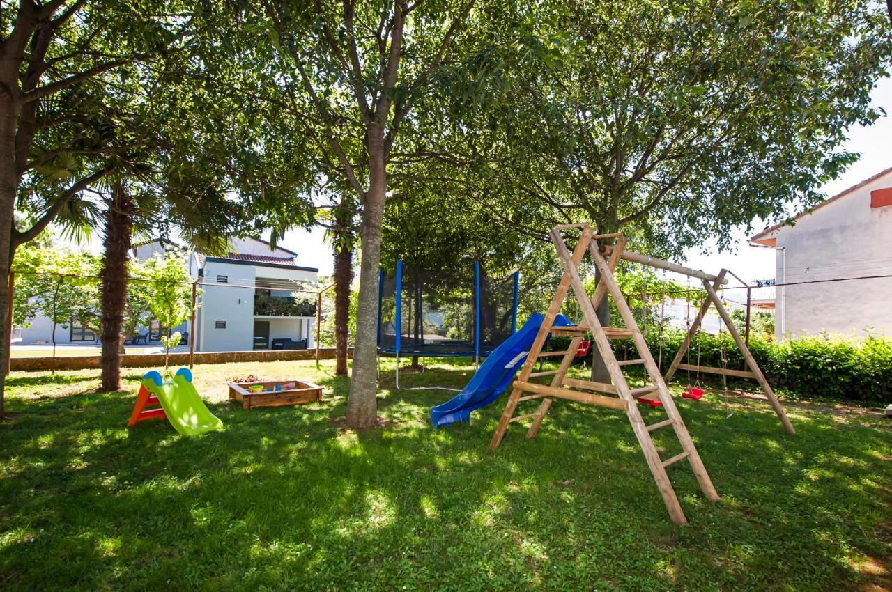 Apartma Modrusan