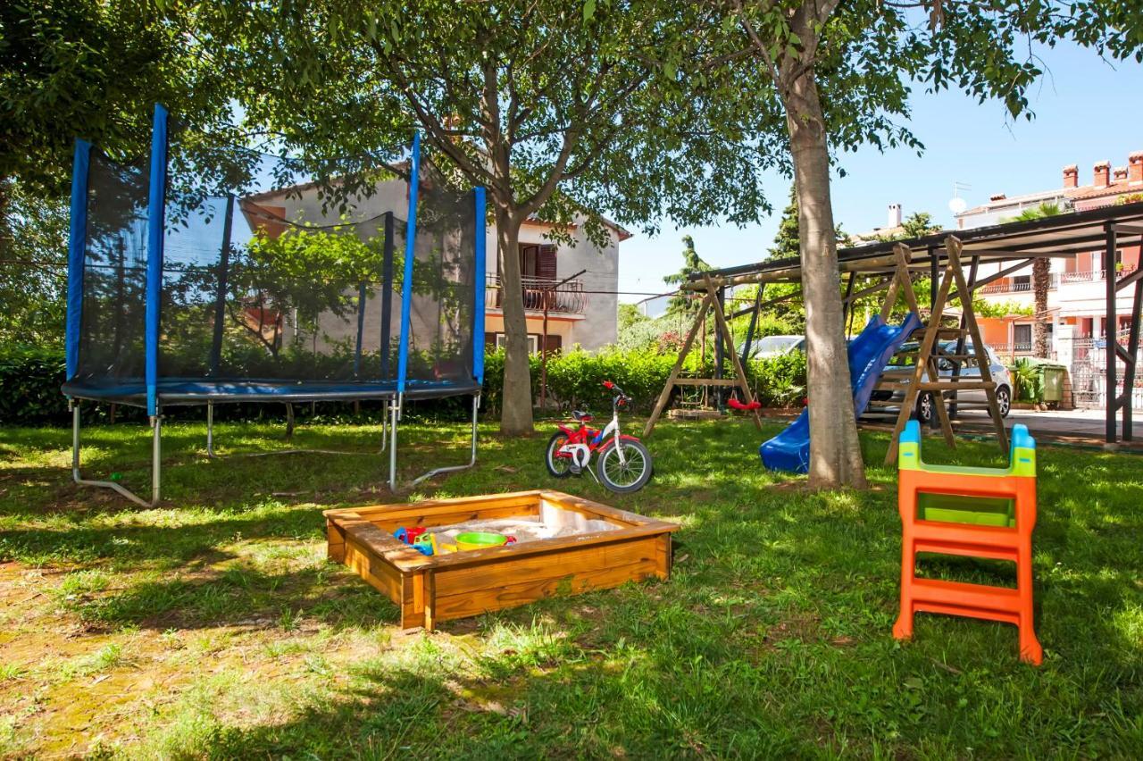 Apartma Modrusan