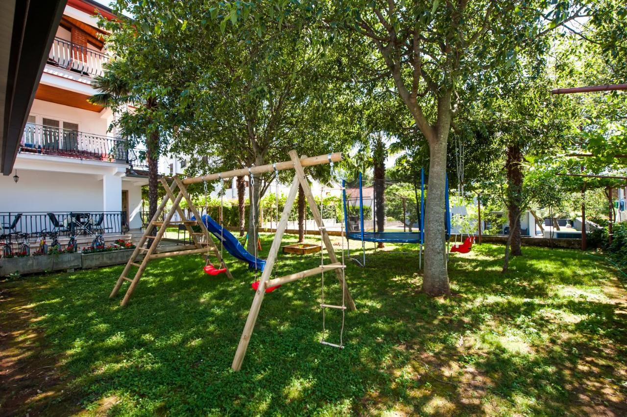 Apartma Modrusan *