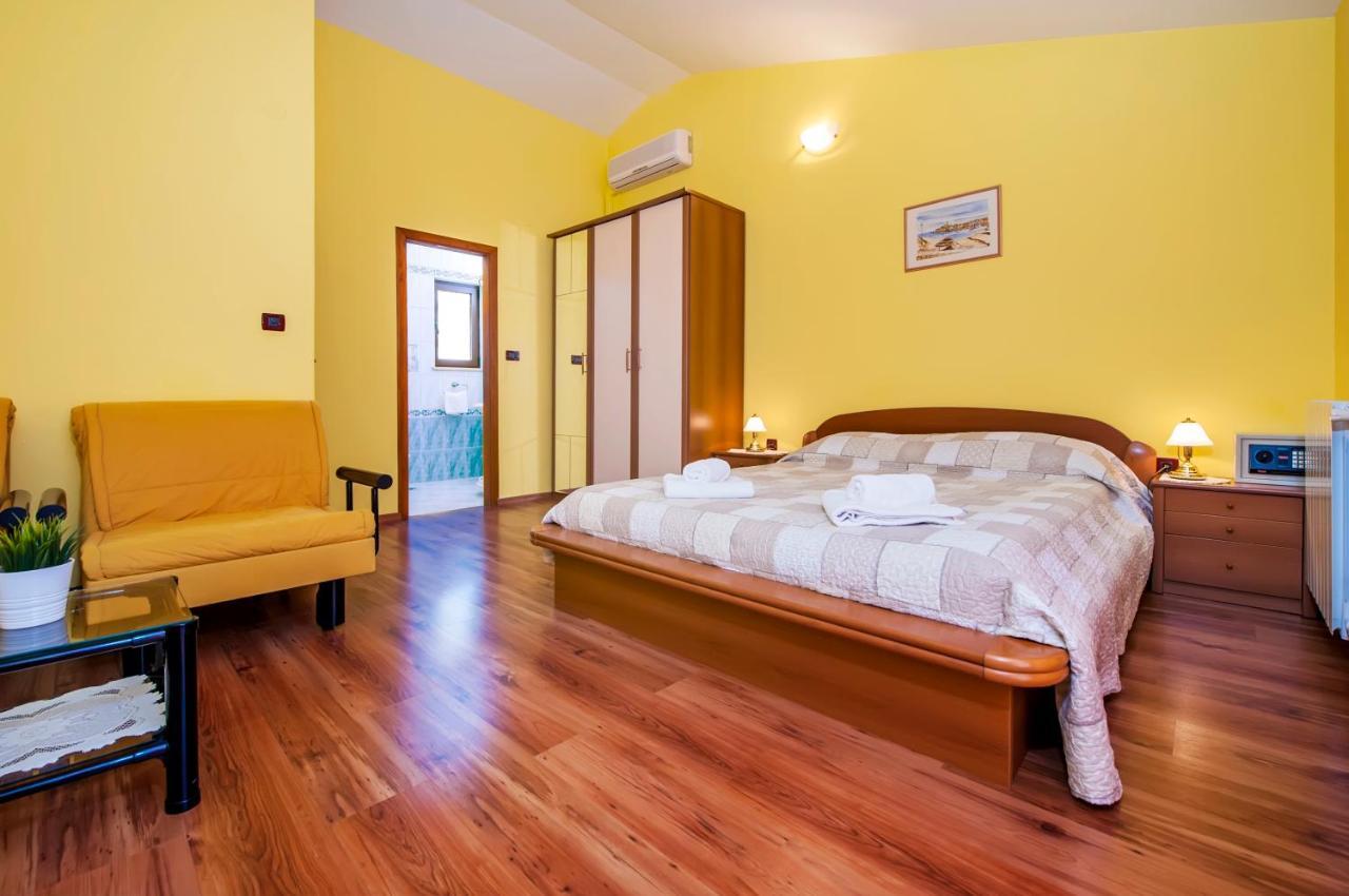 Apartma Modrusan
