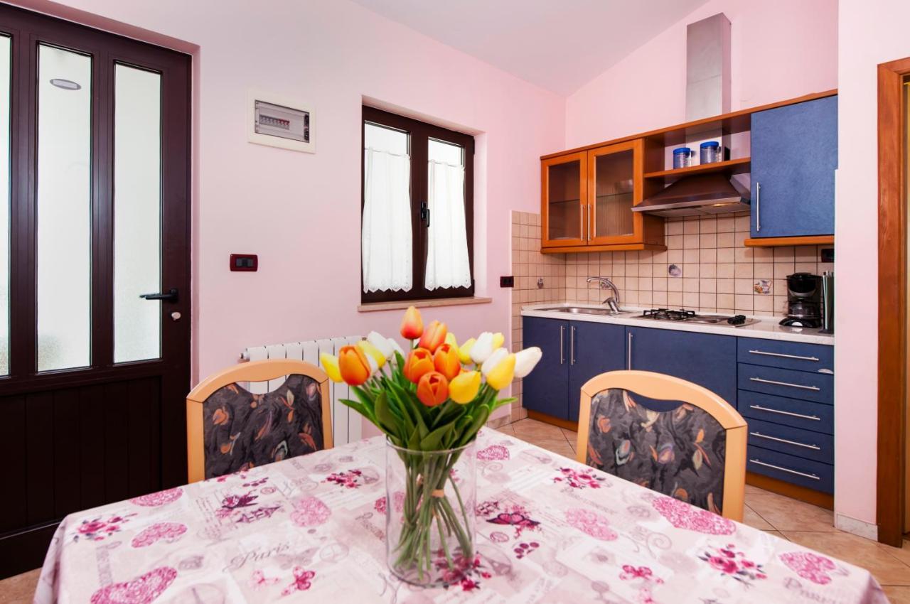 Modrusan Apartma *