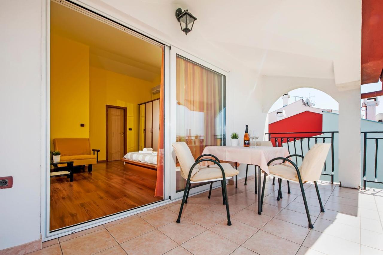 Apartma Modrusan