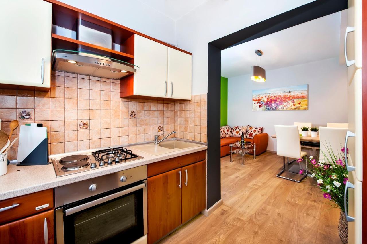 Apartma Modrusan