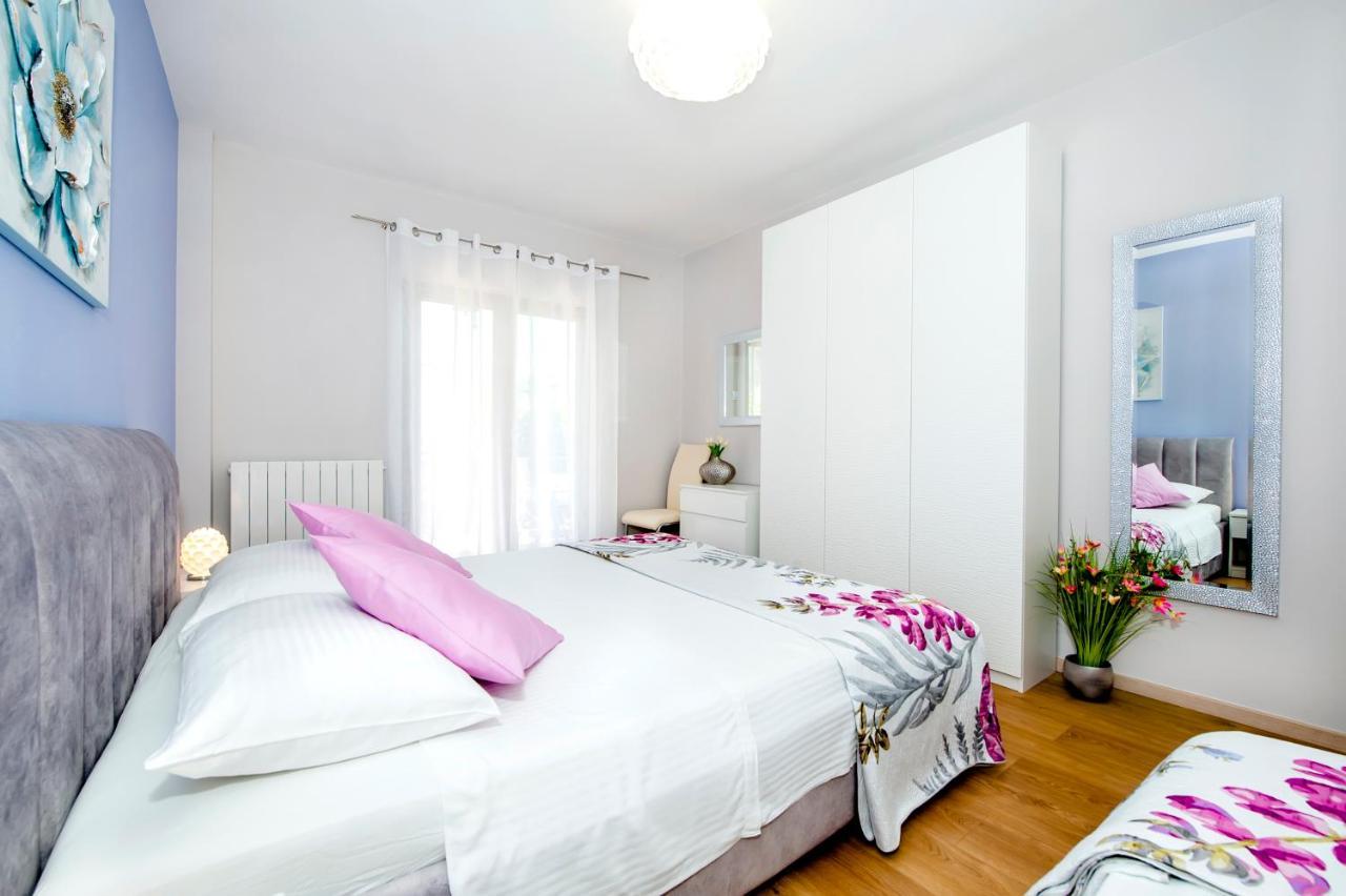 Apartma Modrusan