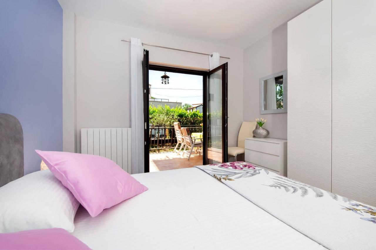 Apartma Modrusan *