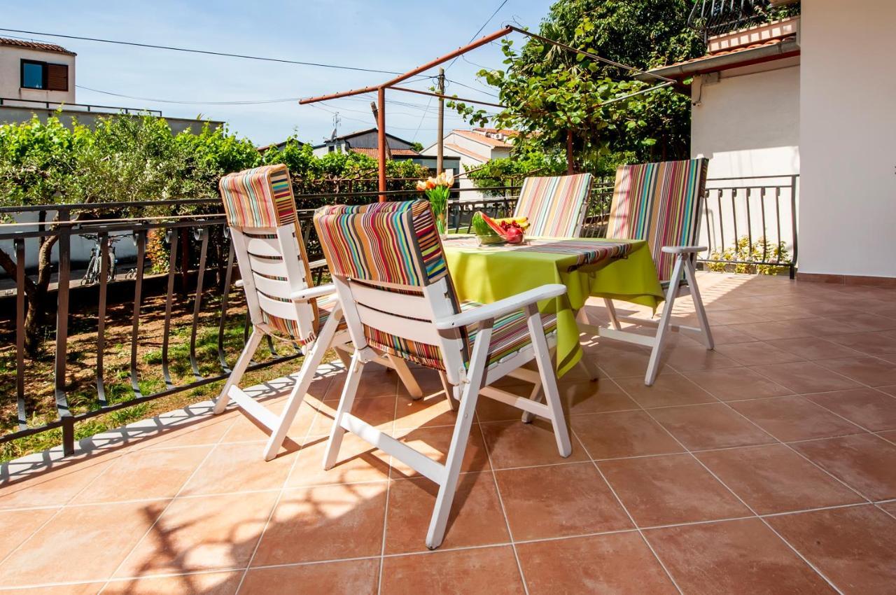 Apartma Modrusan *