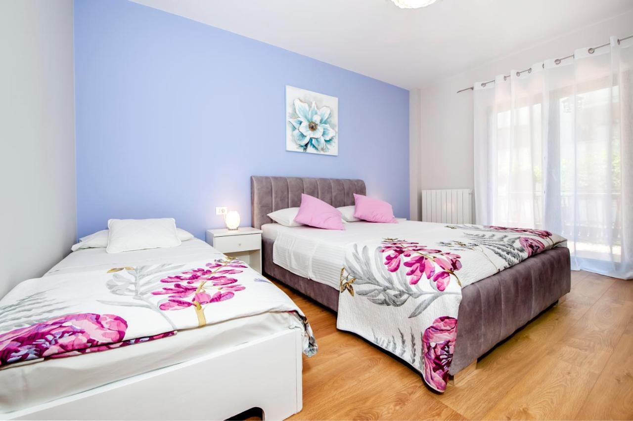 Modrusan Apartma *