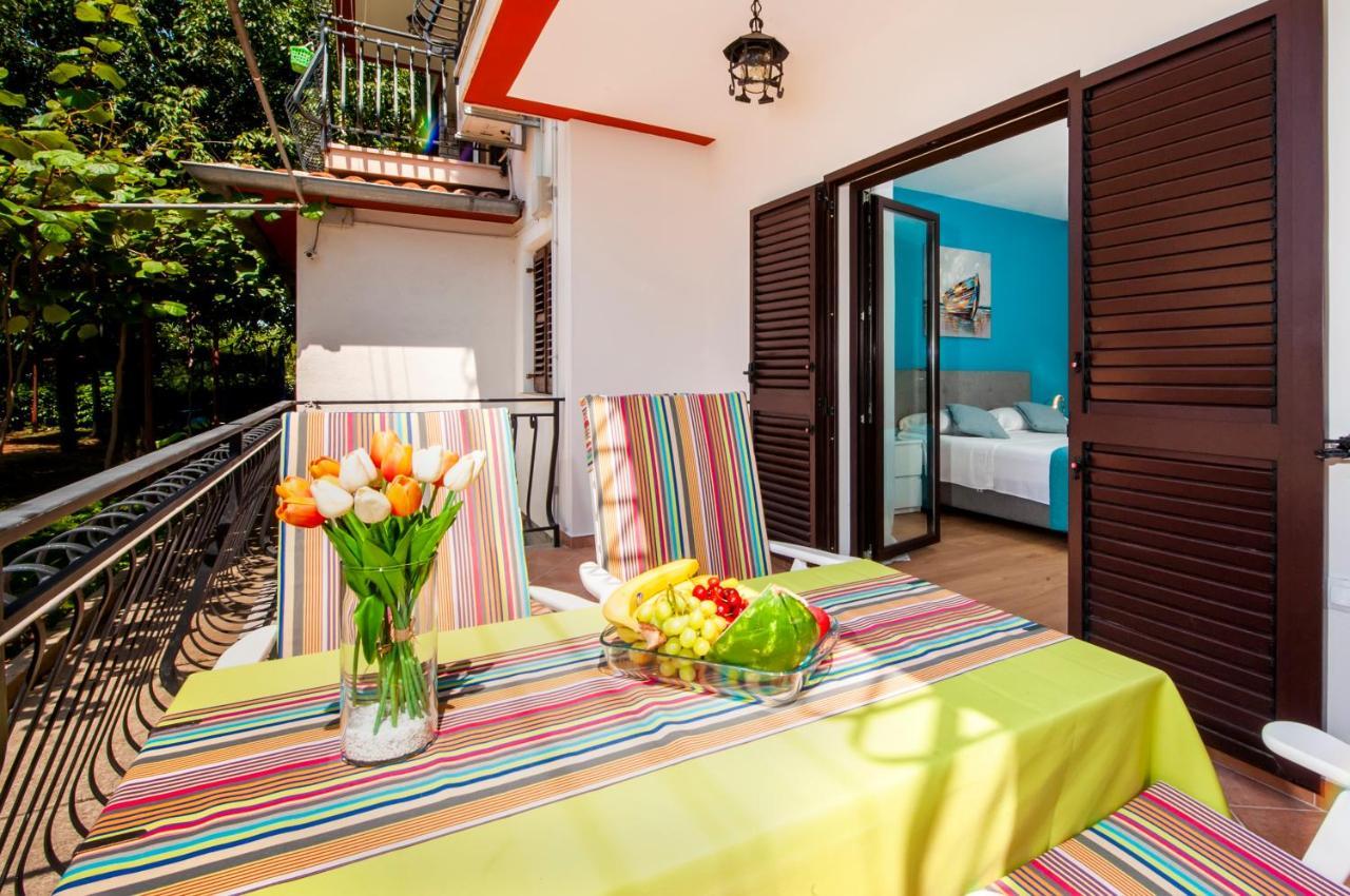 Apartma Modrusan